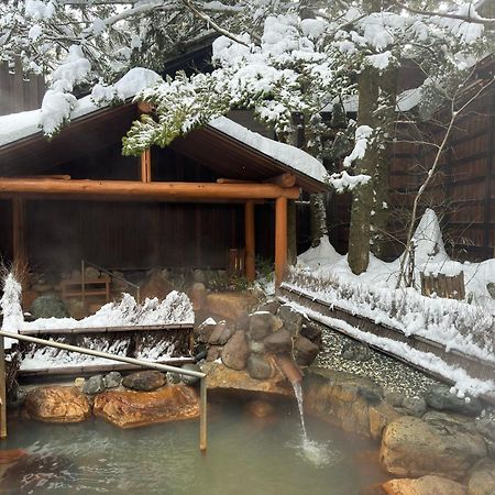 Hirayukan Takayama  Exterior foto