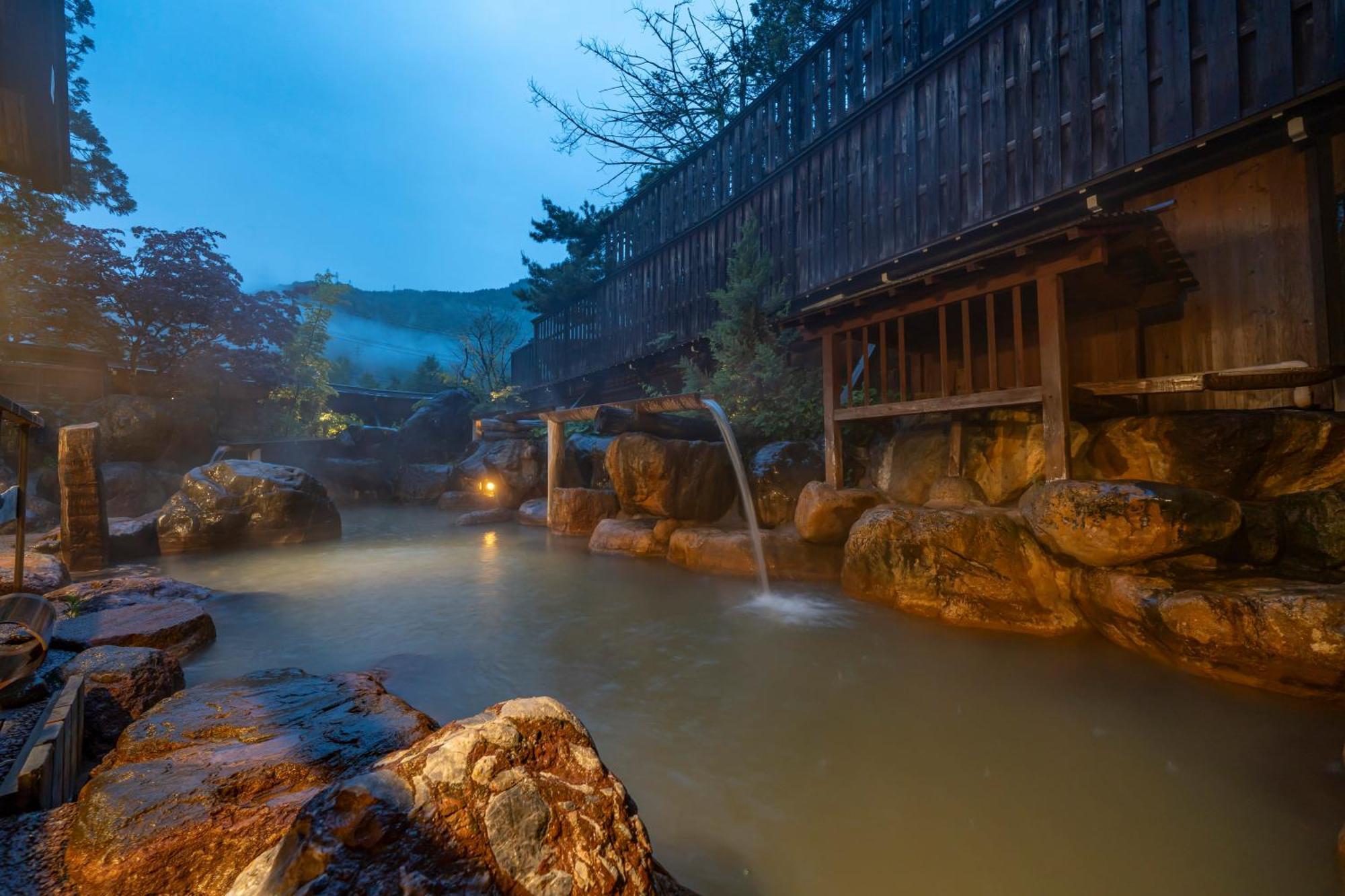 Hirayukan Takayama  Exterior foto